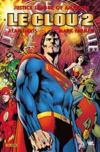 Jla: Le Clou 2