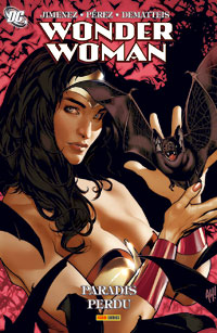 Wonder Woman: Paradis Perdu