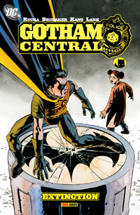 Gotham Central: Extinction