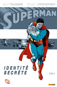 Superman: Identité Secrète