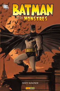 Batman Et Les Monstres