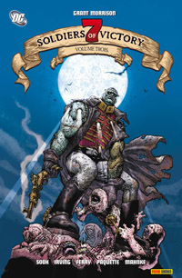 Seven Soldiers Of Victory Vol.3