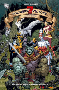 Seven Soldiers Of Victory Vol.4