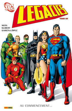 DC Legacies