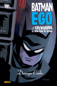 Batman: Ego