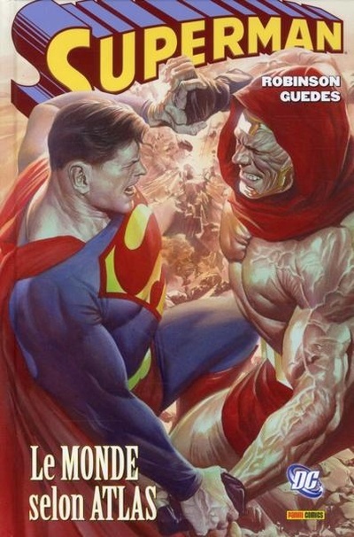 Superman - Le Monde Selon Atlas