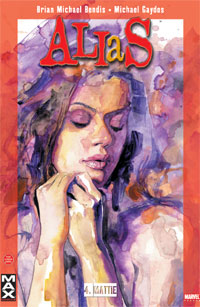 Alias 04: Mattie