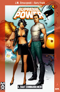 Supreme Power 04: Haut Commandement