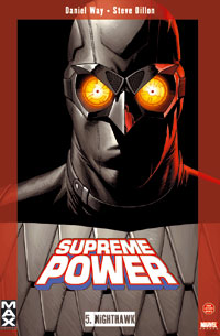 Supreme Power 05: Nighthawk