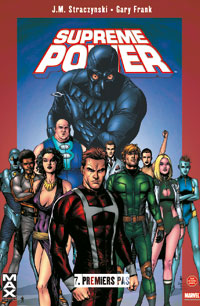 Supreme Power 07: Premier Pas