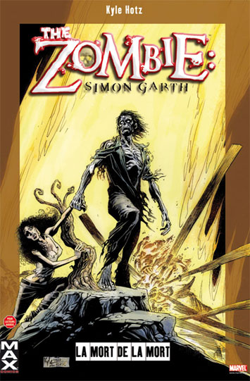 The Zombie - Simon Garth