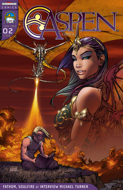 Aspen Comics #02