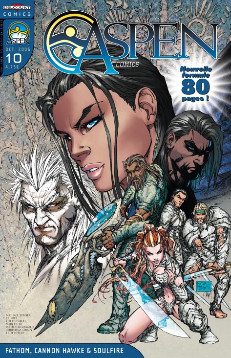 Aspen Comics #10