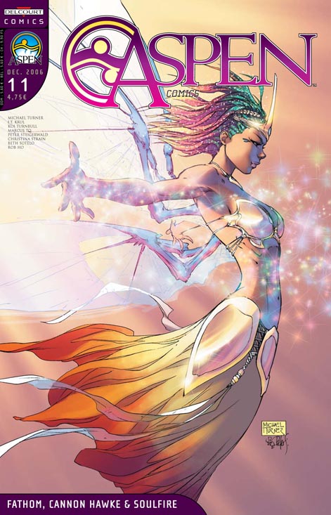 Aspen Comics #11