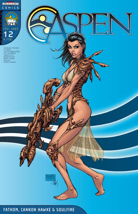 Aspen Comics #12