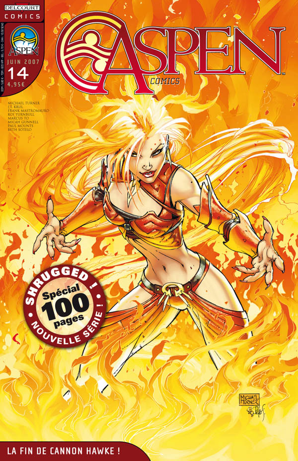Aspen Comics #14