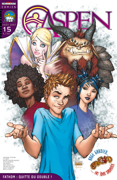Aspen Comics #15