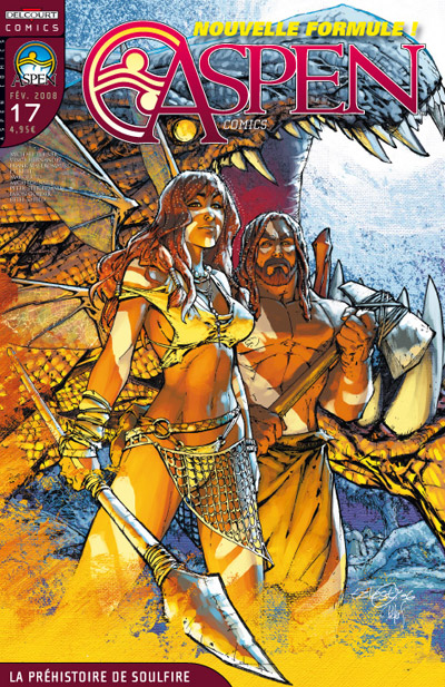 Aspen Comics #17