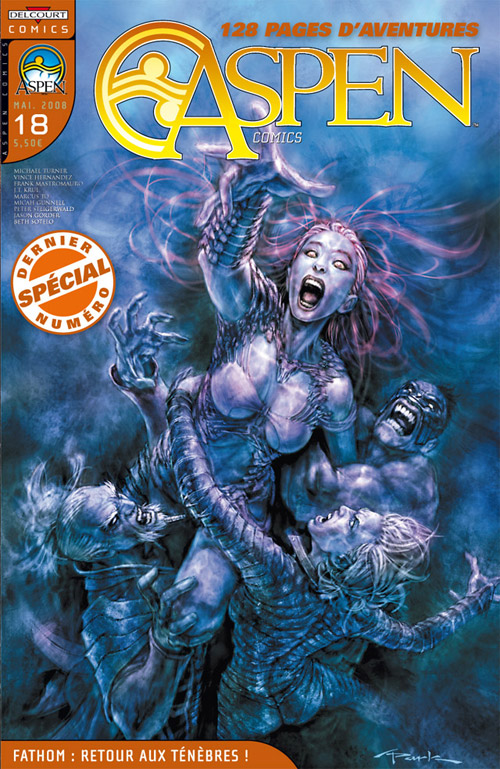 Aspen Comics #18