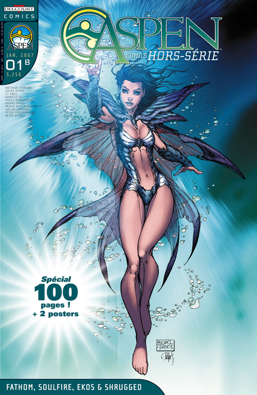 Aspen Comics Hors-série #01b