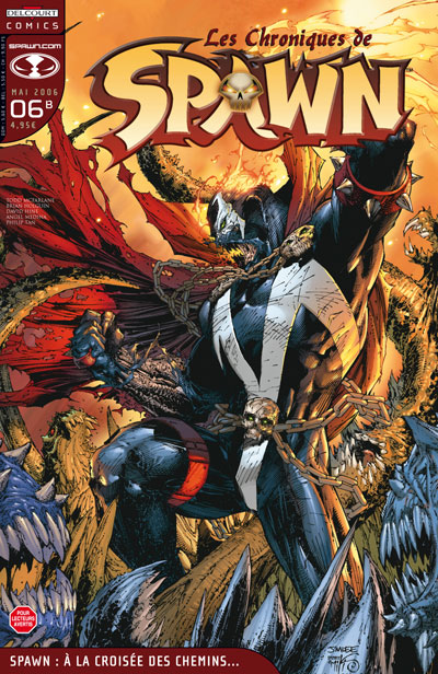 Les Chroniques De Spawn 6b
