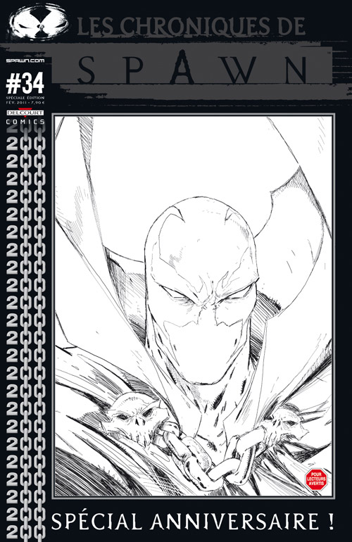 Les Chroniques De Spawn 34b