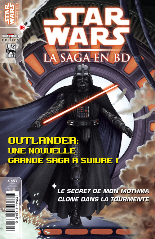 La Saga En Bd - 06
