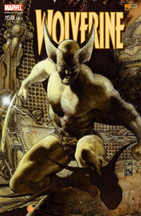 Wolverine 156