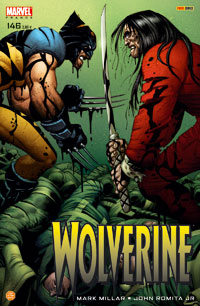 Wolverine 146