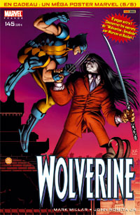 Wolverine 145