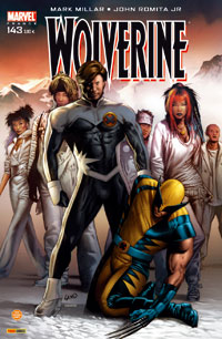 Wolverine 143