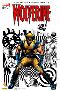 Wolverine 142