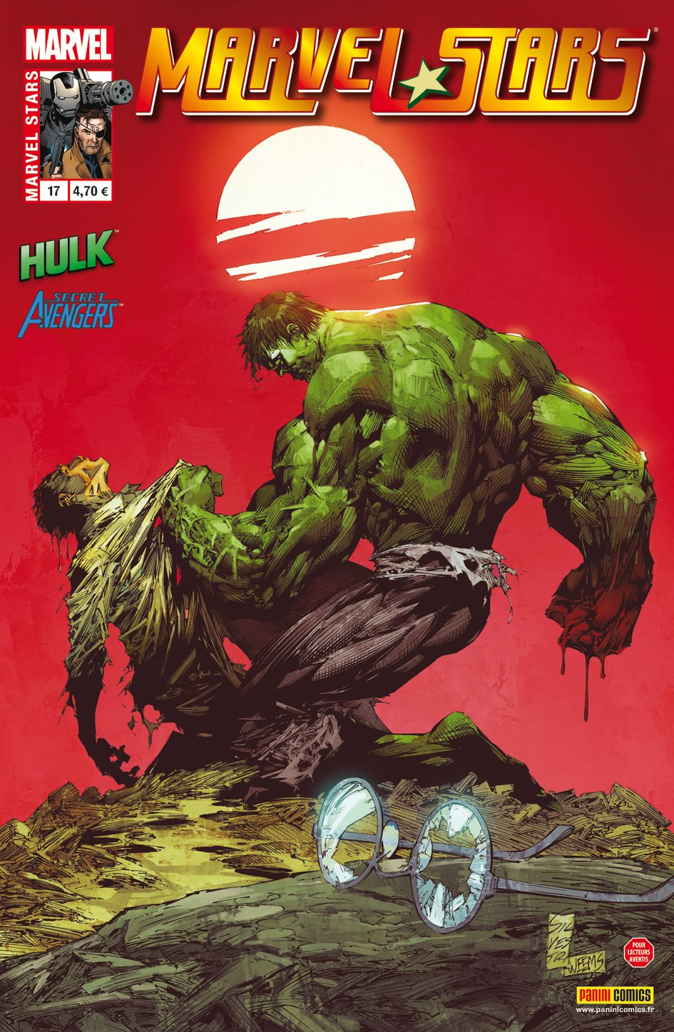 Marvel Stars 17