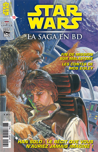 La Saga En Bd - 13