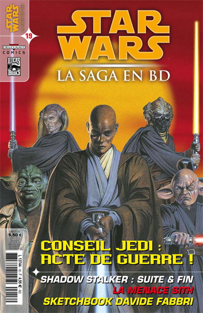 La Saga En Bd - 19