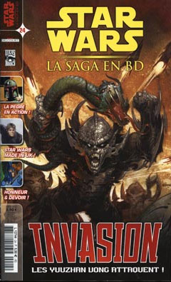 La Saga En Bd - 24