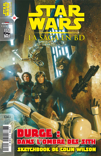 La Saga En Bd - 30