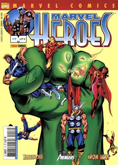 Marvel Heroes 17