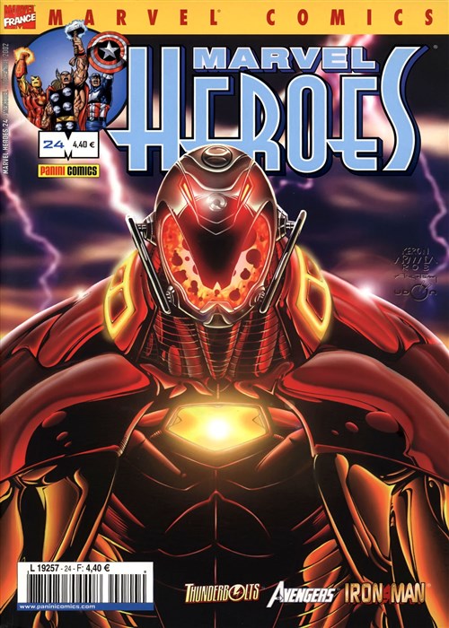 Marvel Heroes 24