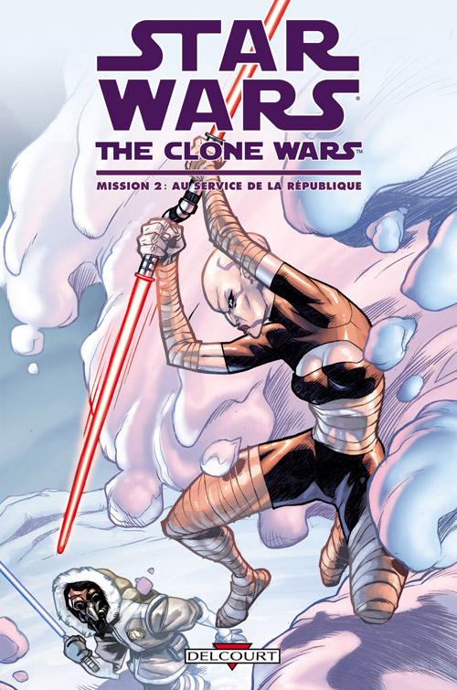 Star Wars - The Clone Wars - Mission 2 : Au Service De La République