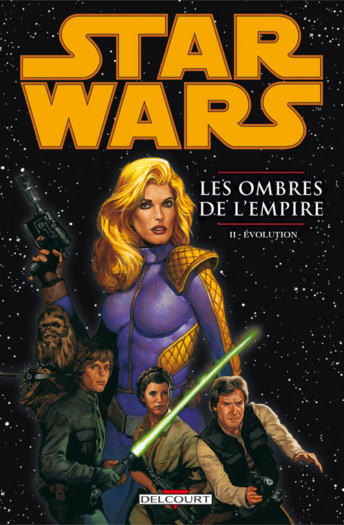 Star Wars - Les Ombres De L'empire 2 : Évolution