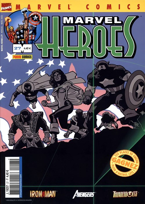 Marvel Heroes 27