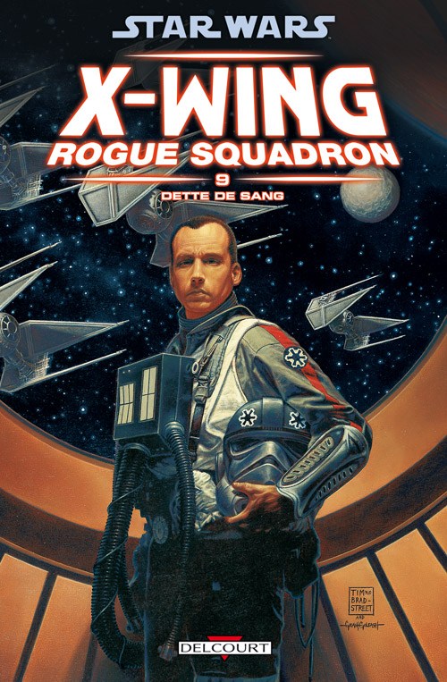 Star Wars - X-wing Rogue Squadron 9 : Dette De Sang