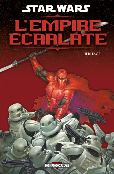 Star Wars - L'empire Écarlate 2 : Héritage