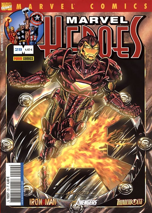 Marvel Heroes 29