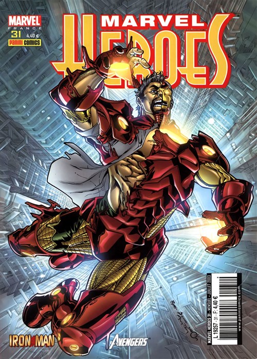 Marvel Heroes 31