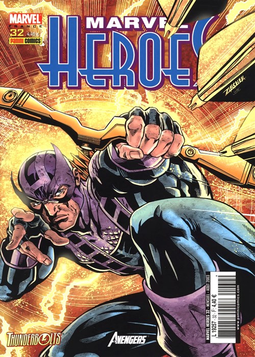 Marvel Heroes 32