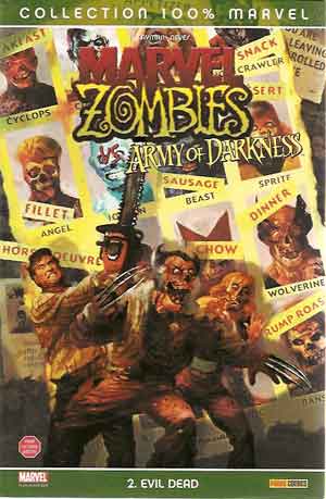 Marvel Zombies 2 - Evil Dead