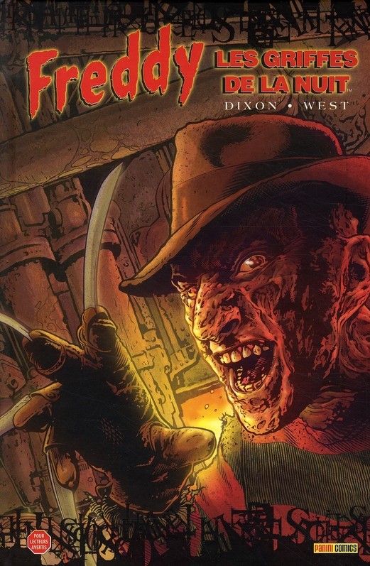 Freddy : Les griffes de la nuit