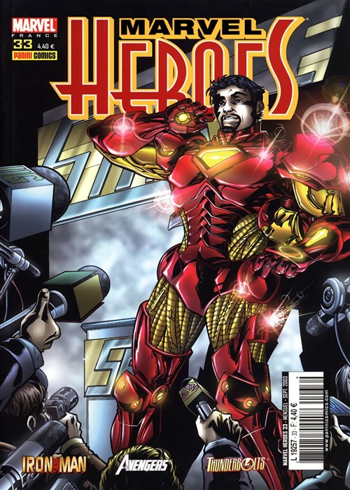 Marvel Heroes 33